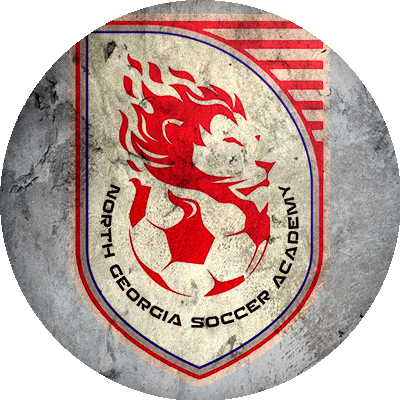 Logo North Georgia Soccer Academy